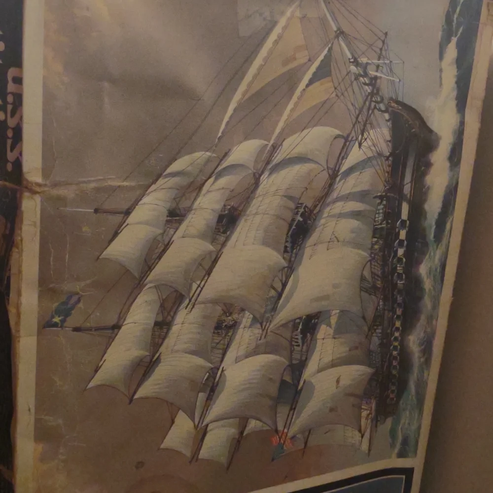 Model ship - Picture 2 of 2